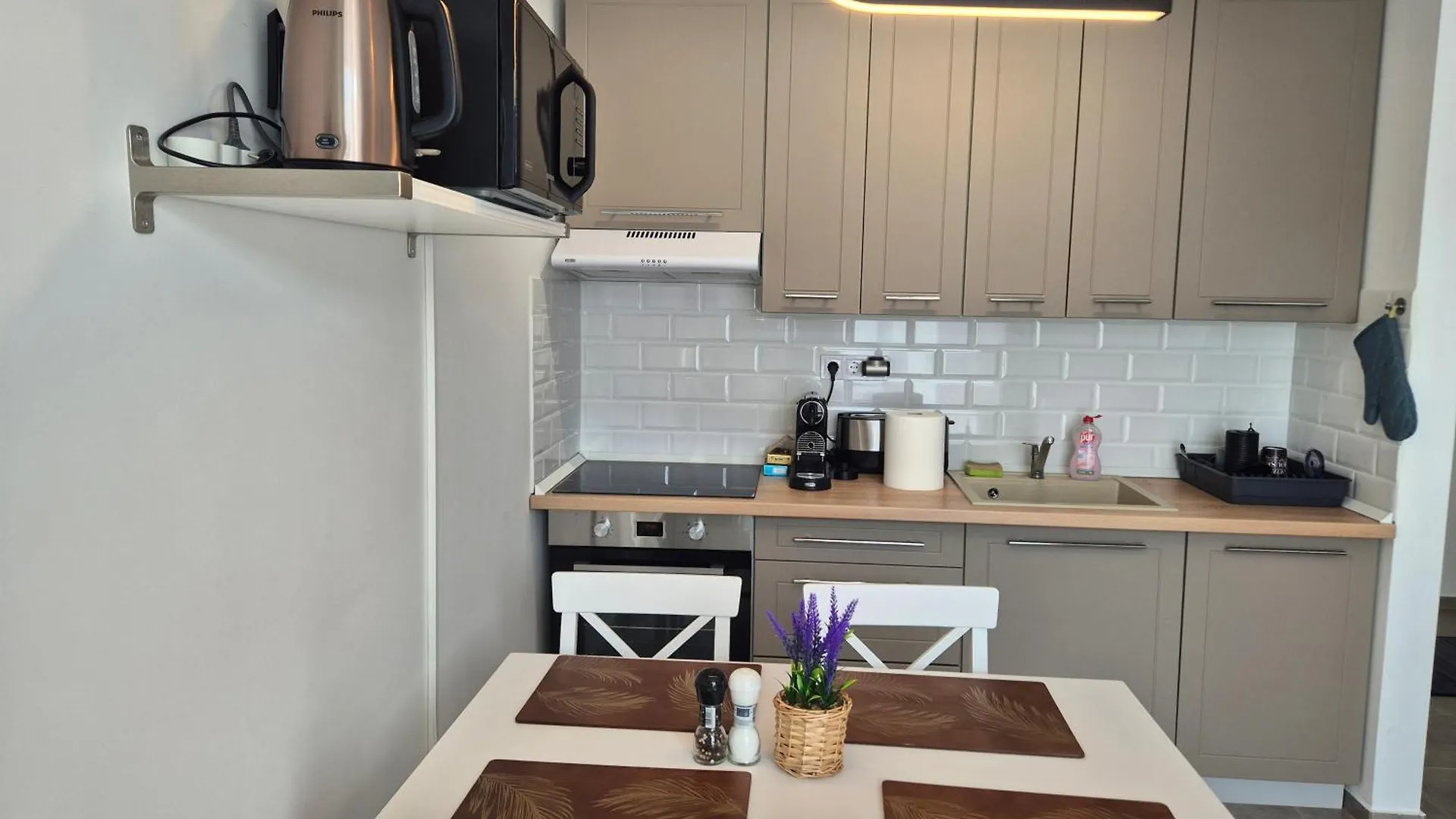 Jasmin Apartman Budapest Apartment