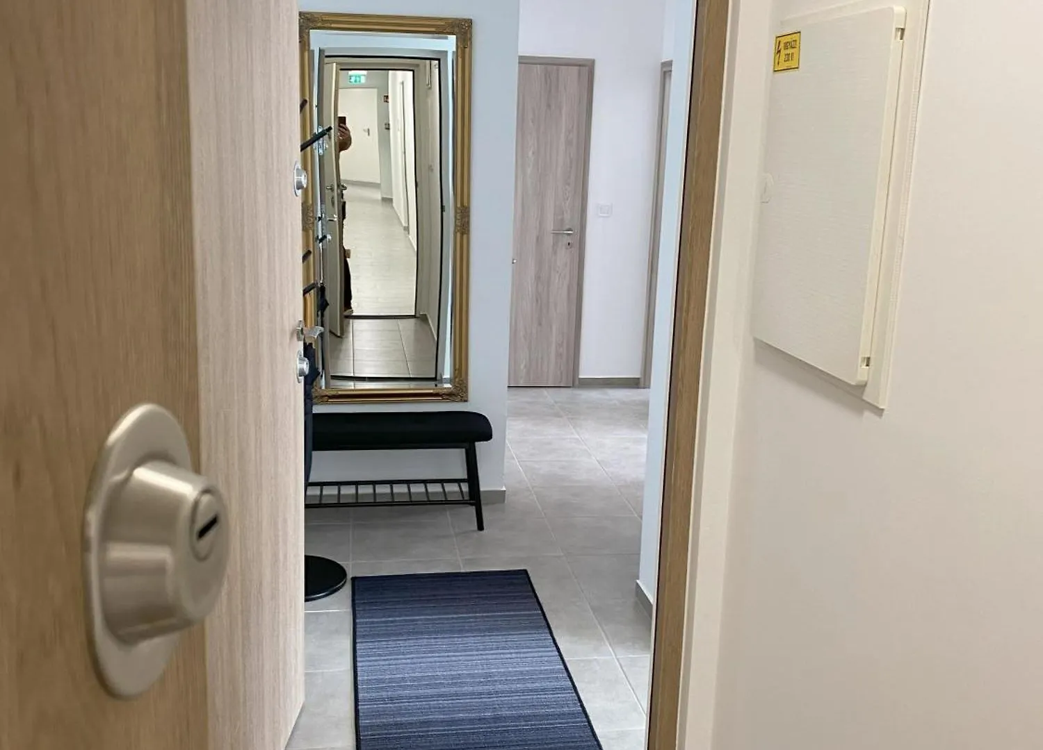 Jasmin Apartman Budapest Apartment