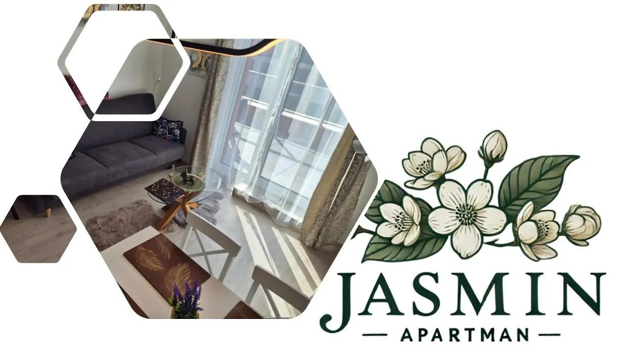 Apartment Jasmin Apartman Budapest