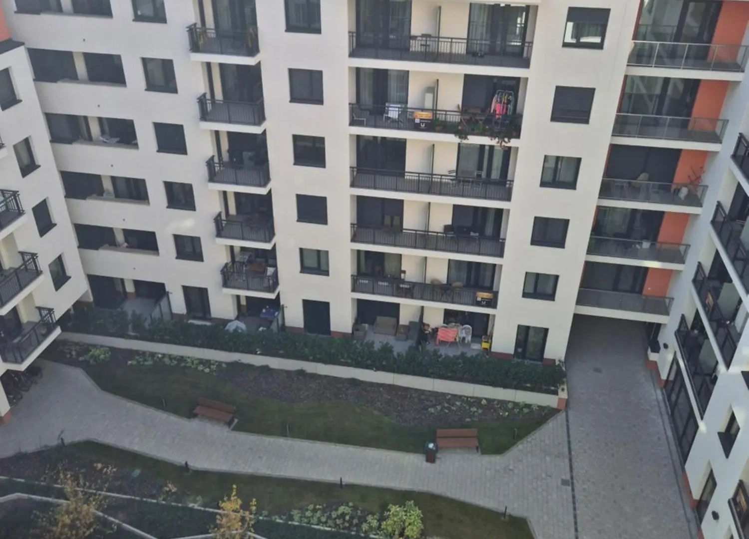 Apartment Jasmin Apartman Budapest Hungary