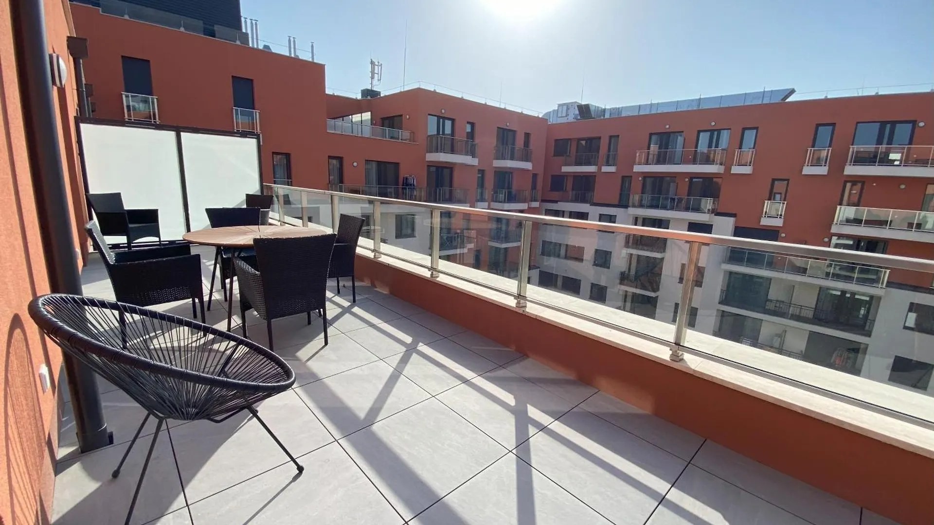Jasmin Apartman Budapest Hungary