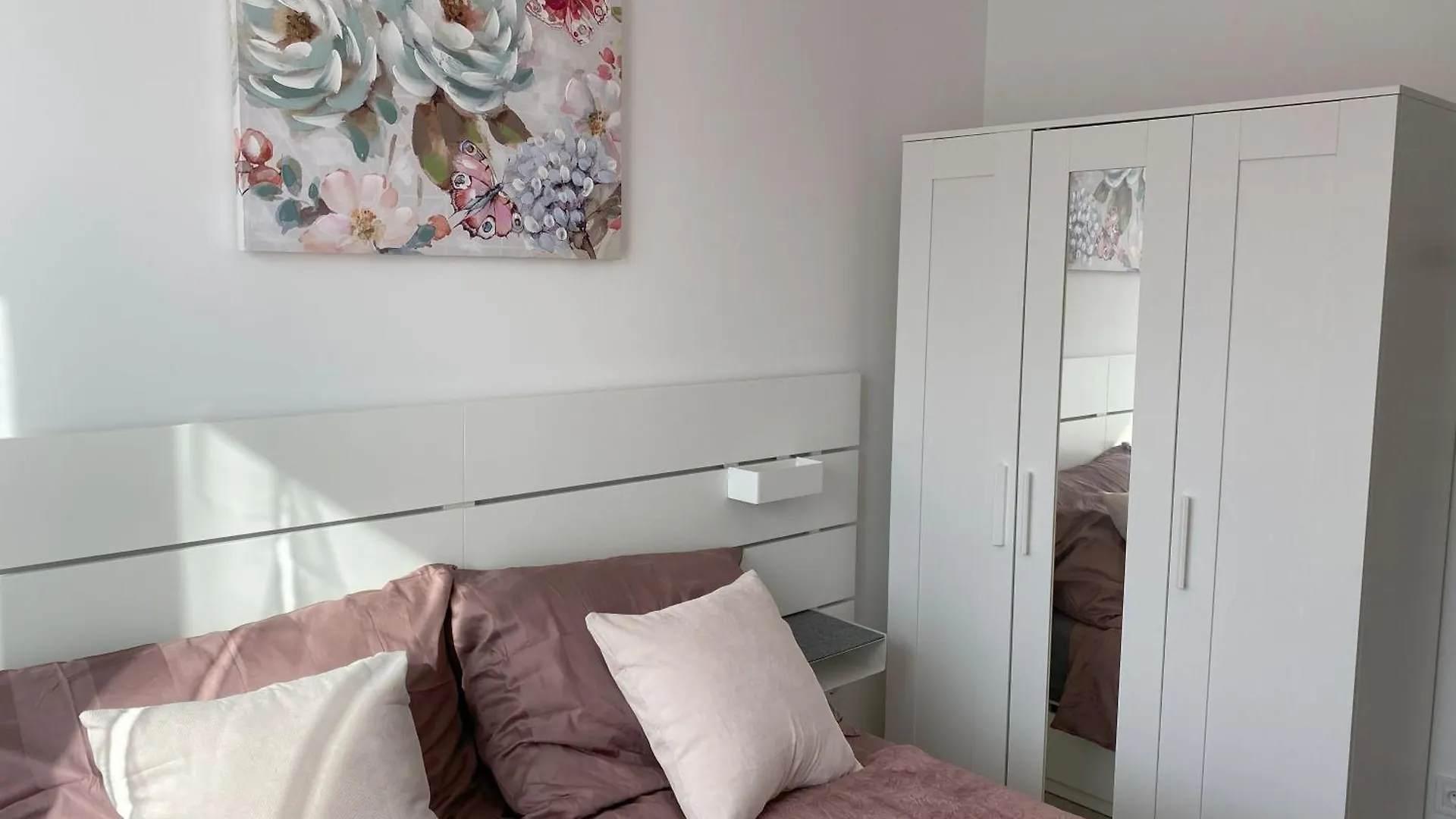 Jasmin Apartman Budapest Apartment