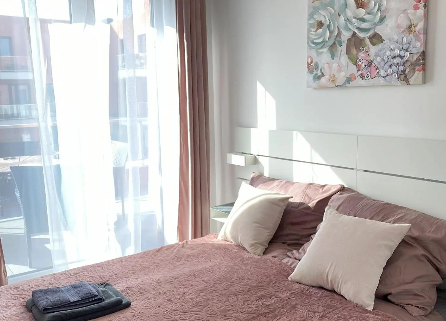 Apartment Jasmin Apartman Budapest