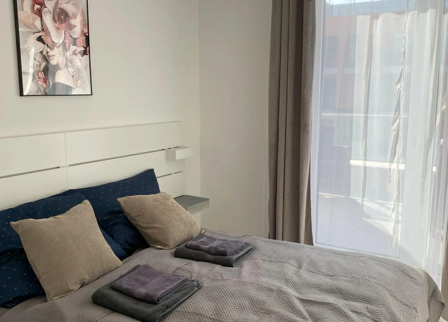 Jasmin Apartman Budapest Hungary