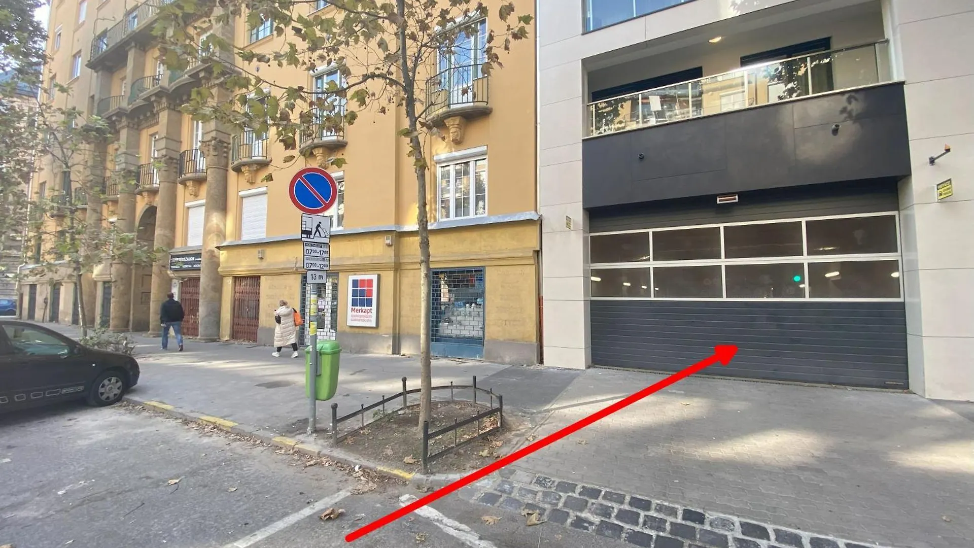 Apartment Jasmin Apartman Budapest