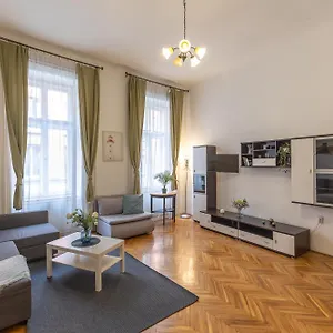  Apartamento Ráday Corner